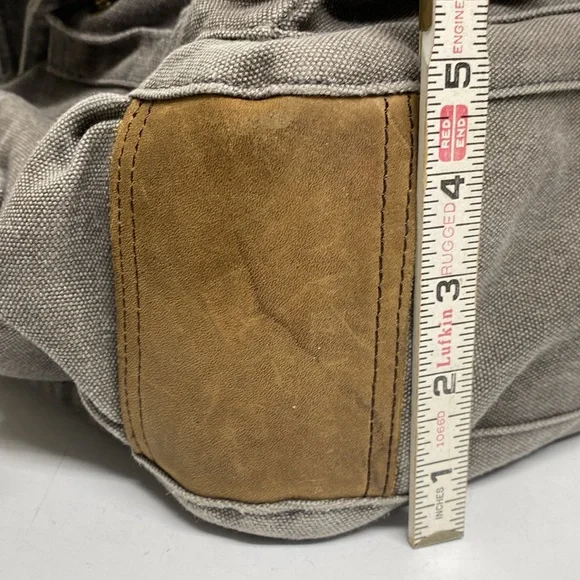 Berchirly Canvas Crossbody Bag - Picture 13 of 17